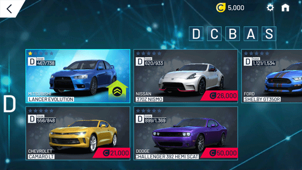 狂野飙车极速版21