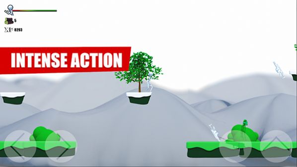 火柴人大战拯救你的城市0