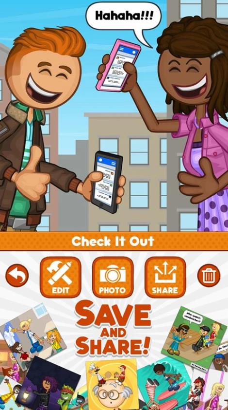 老爹路易披萨历险记1