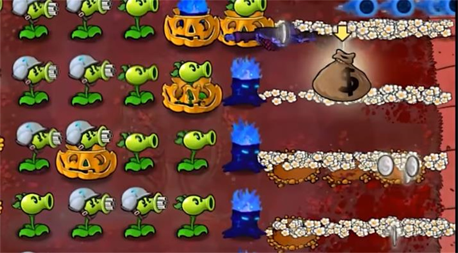 植物大战僵尸恐怖版2