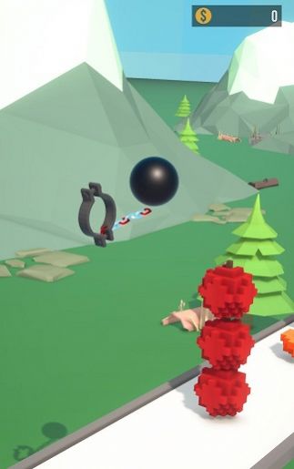 粉碎像素跑版3
