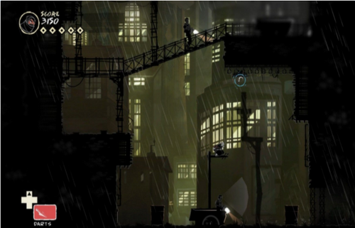 忍者印记重制版0