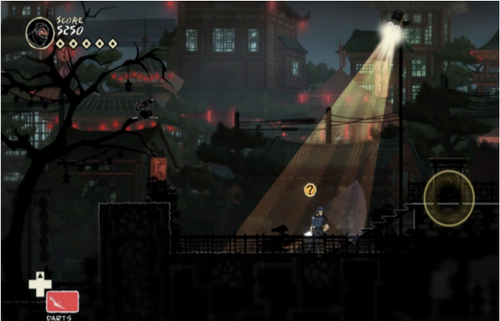 忍者印记重制版1