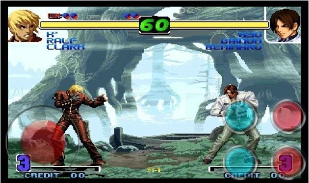 拳皇十周年纪念无限币2