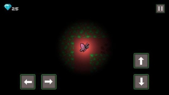 黑暗之路硬迷宫3