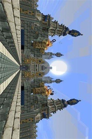 我的世界星球版中文版1