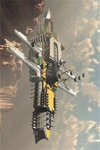 我的世界星球版中文版3