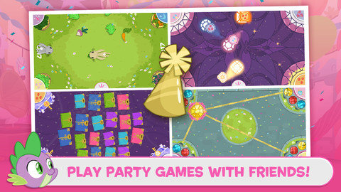 小马宝莉派对中文版0