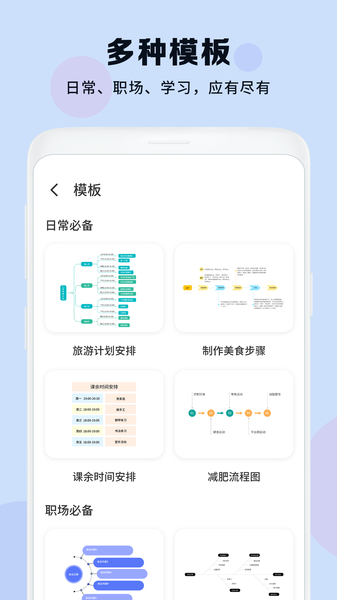 思维导图免费助手3