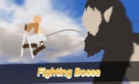 Stick Titan Attack汉化版