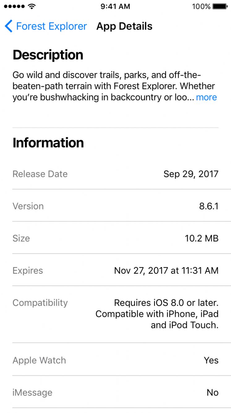 testflight最新版1