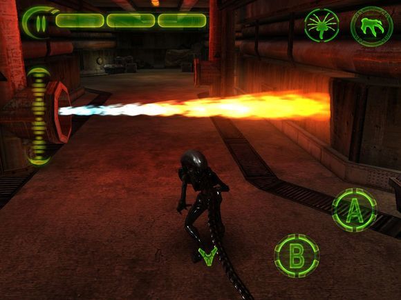 异形大战铁血战士内购中文版2