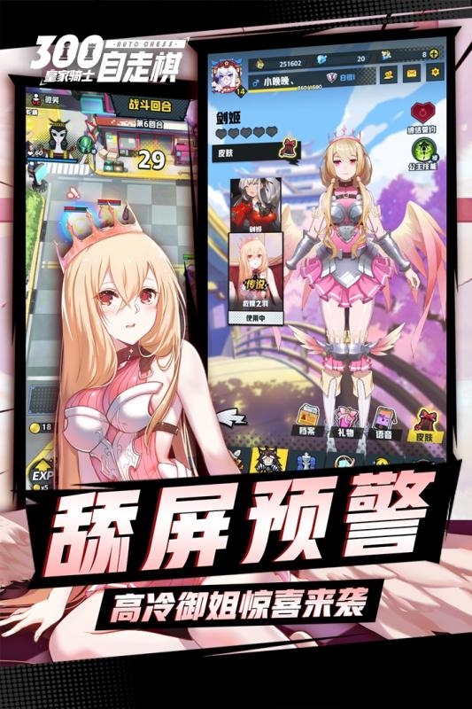 皇家骑士修改版2