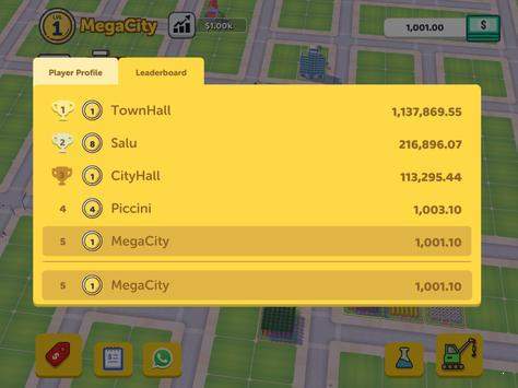 军团城市闲置的公司2