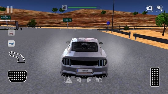 肌肉车模拟器手机版1