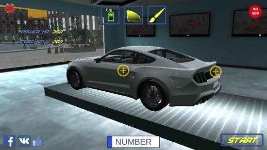 肌肉车模拟器手机版2
