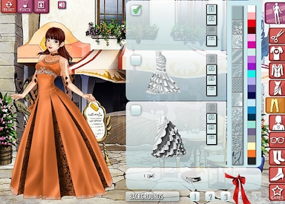 完美婚礼化妆沙龙2