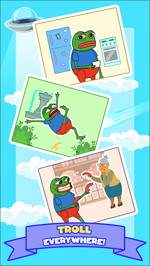 巨魔青蛙1