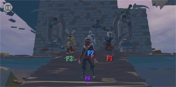 登顶障碍训练场1