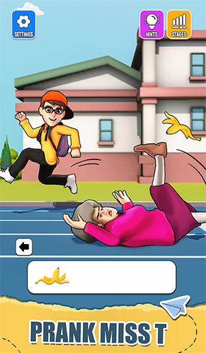 逃出学校悄悄溜走0