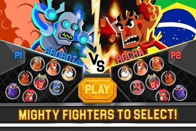 终极格斗兄弟33