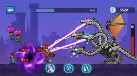 僵尸围攻最后一站2