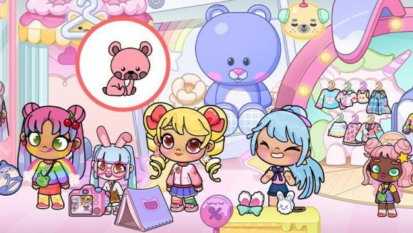 我的小小镇游戏2