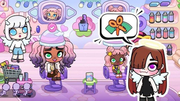 我的小小镇游戏3