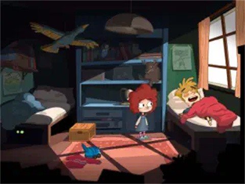 误入迷途完整版0