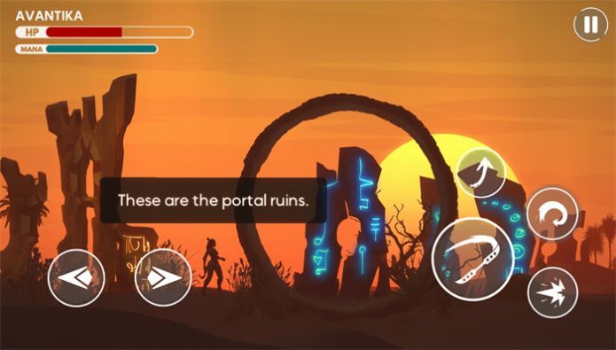 阿凡蒂卡命运之战2