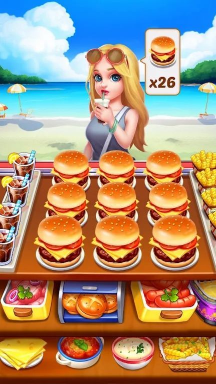 疯狂咖啡馆烹饪中文版3