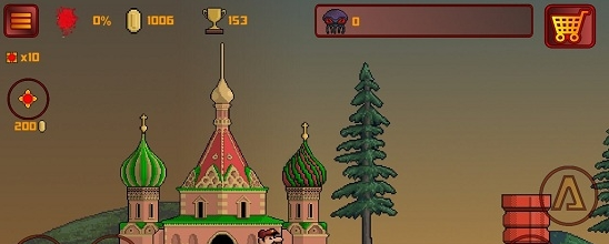 超级苏联英雄世界革命1