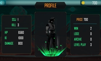 火柴人龙珠世界1