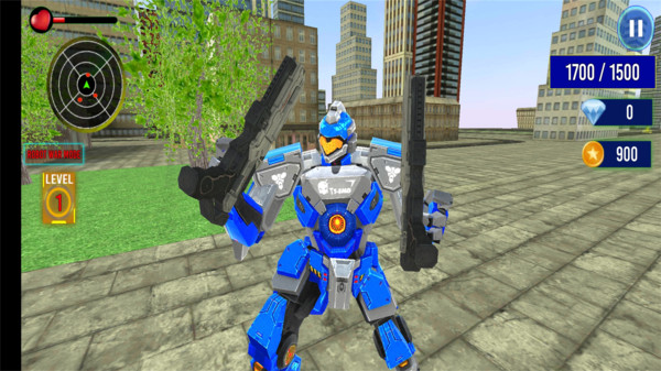 怪物卡车机器人2