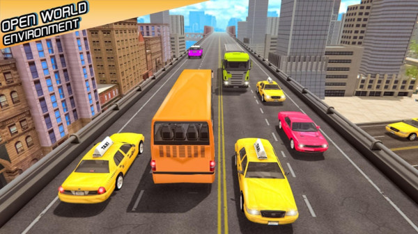 出租车模拟器20211