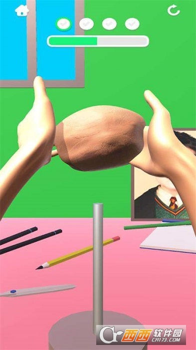 人脸面具1
