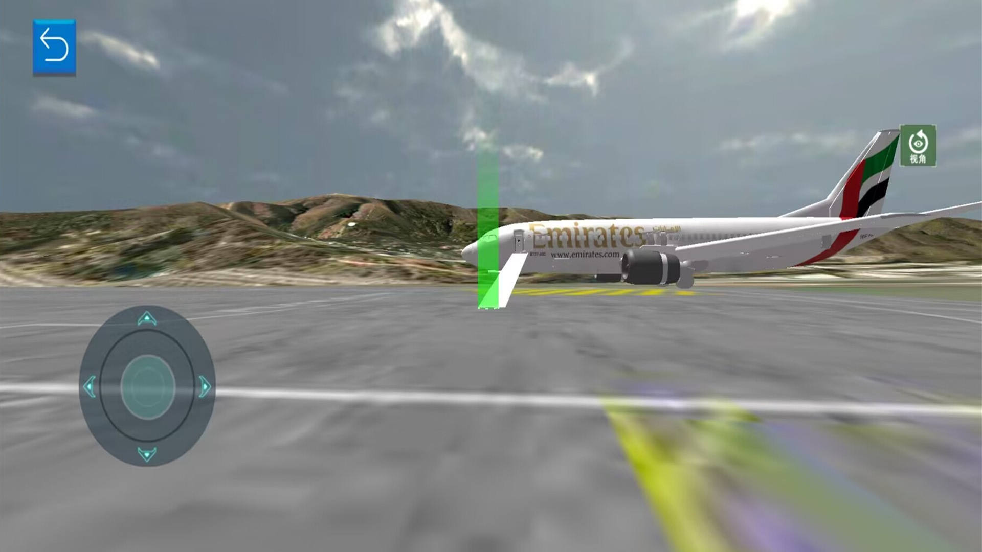 真实驾驶飞机2