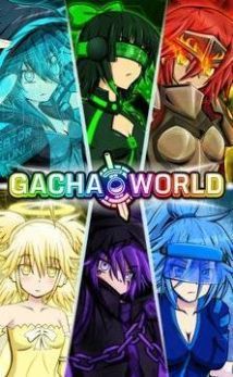 加查世界中文版1