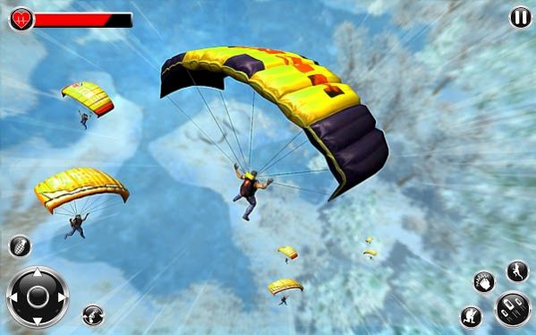 战斗消防队战斗生存1