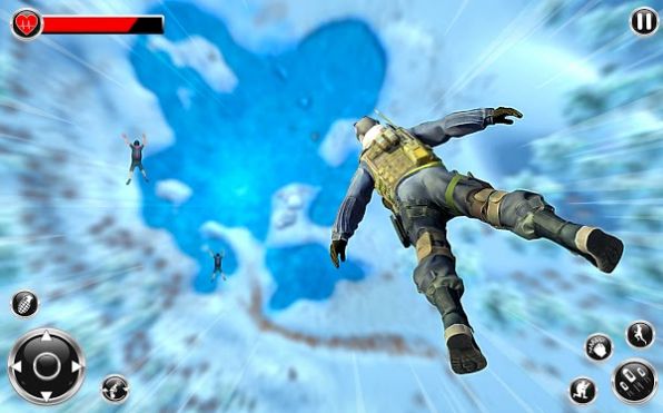 战斗消防队战斗生存2