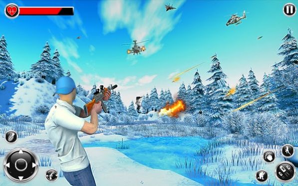 战斗消防队战斗生存3