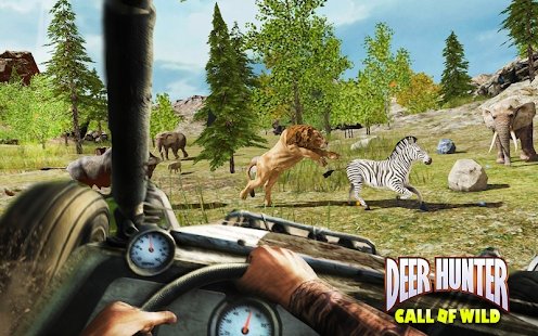 野鹿射击狩猎20202