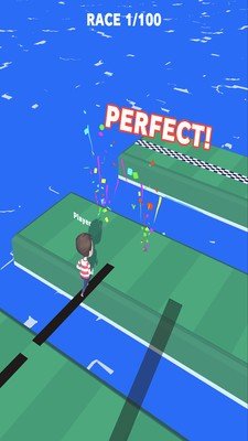 水上赛跑3D3