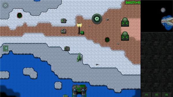 铁锈战争生化狂潮1