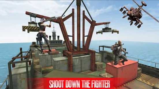 突击队反恐秘密任务2