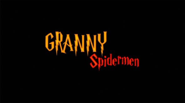 蜘蛛侠奶奶22