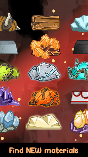 中世纪点击器铁匠0