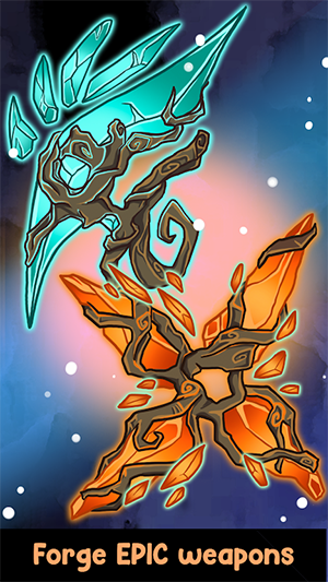 中世纪点击器铁匠2