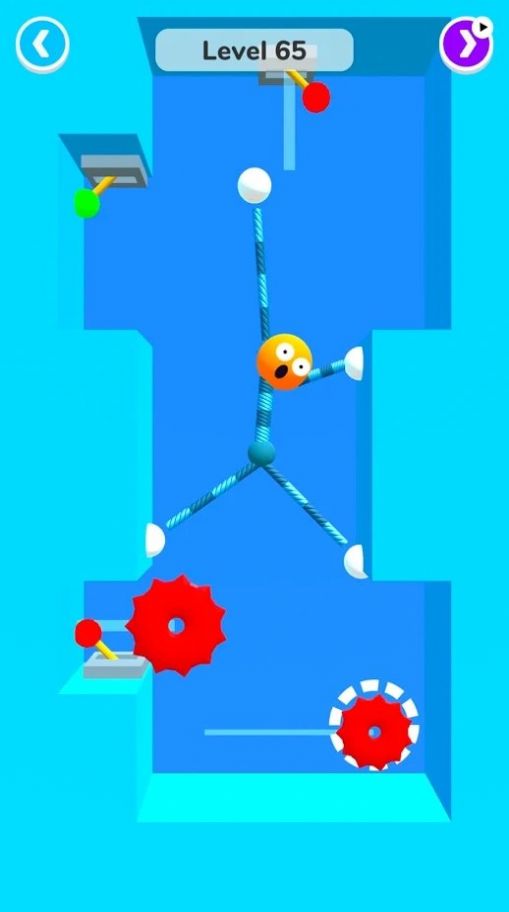 拉伸小伙3