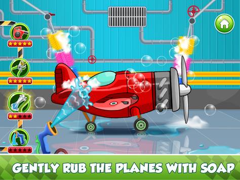 儿童飞机洗车库 儿童飞机洗车库